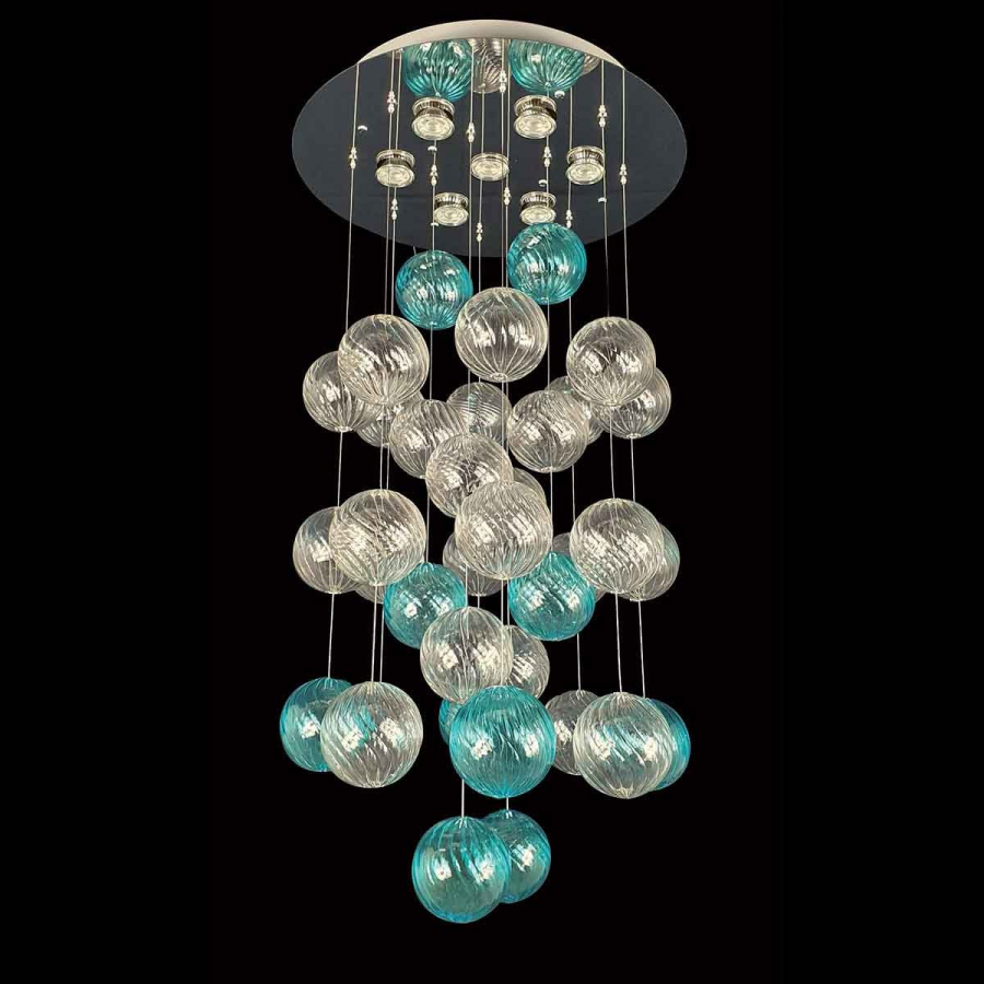 Murano chandelier