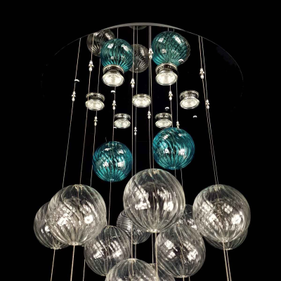 Murano chandelier