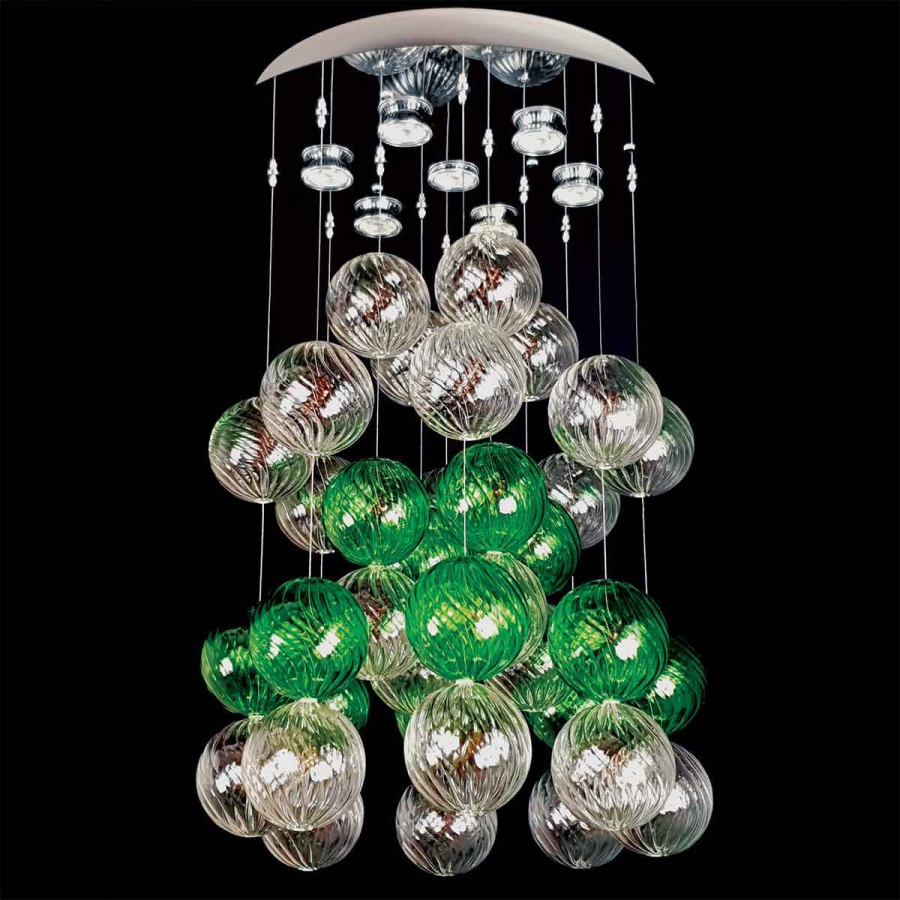 Murano chandelier