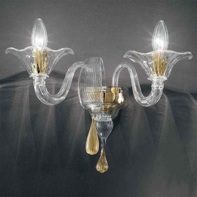 Murano chandelier