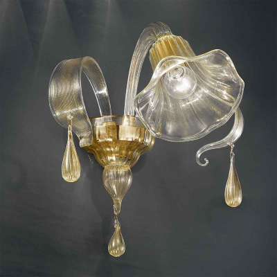 Murano chandelier