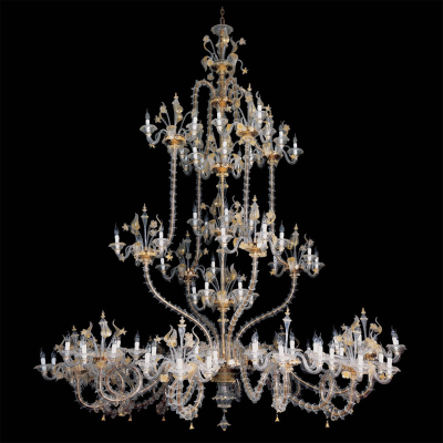 Murano chandelier