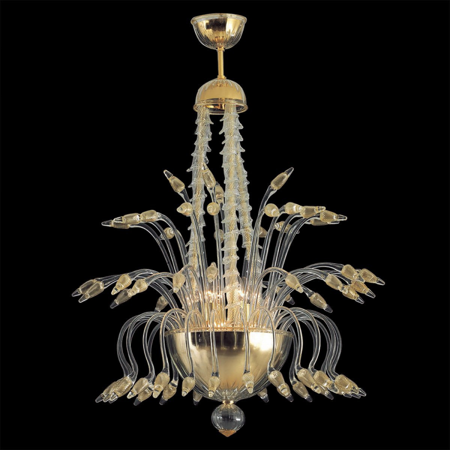 Murano chandelier