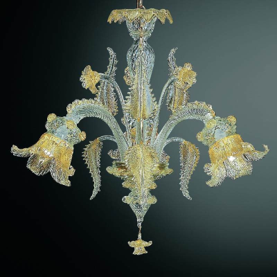 Murano chandelier