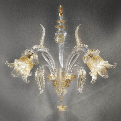 Murano chandelier