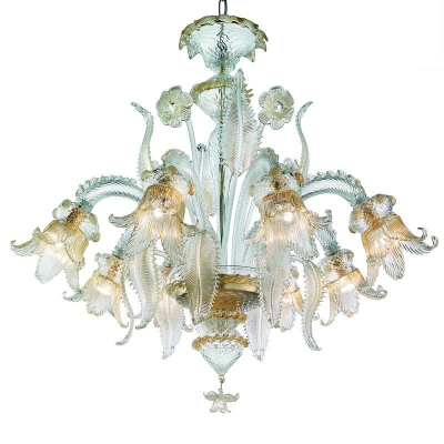 Murano chandelier