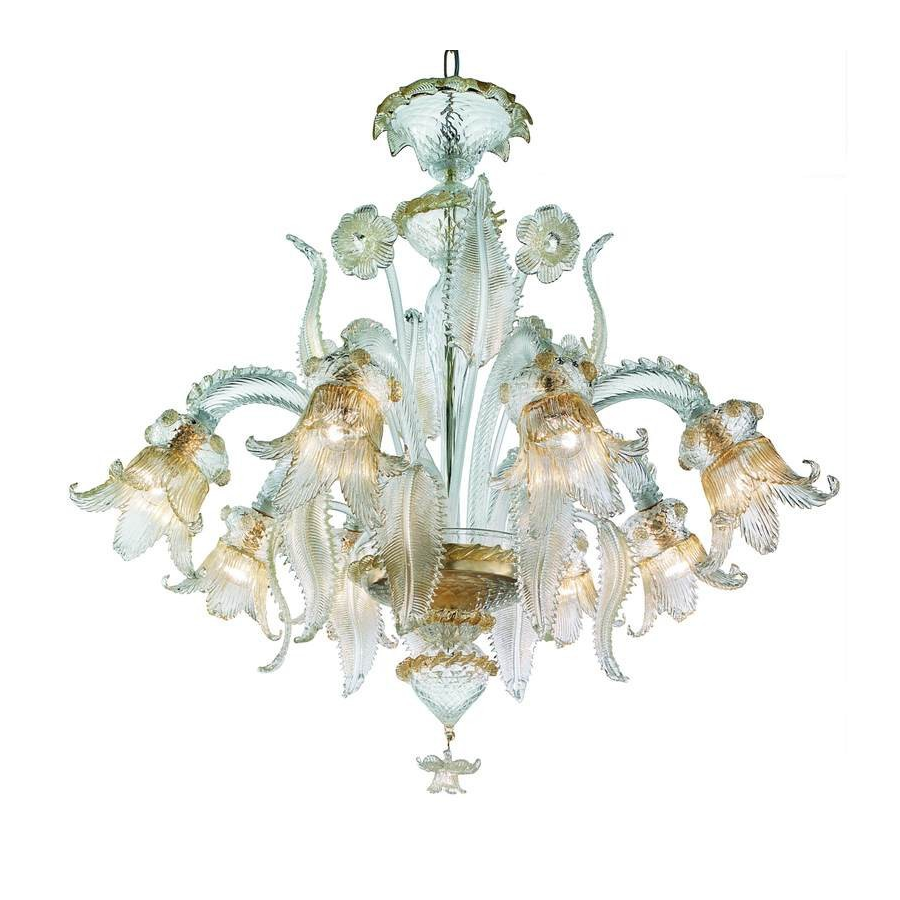 Murano chandelier