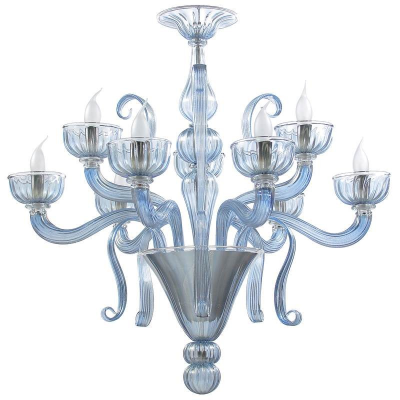 Murano chandelier