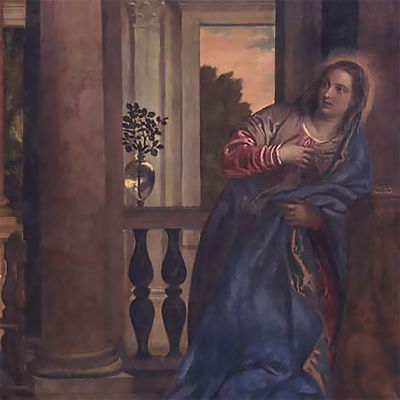 Veronese avec décoration