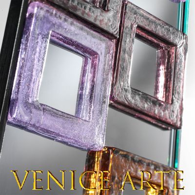 Recto - Espejo veneciano