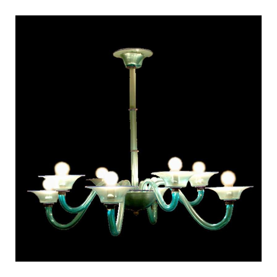 Murano chandelier