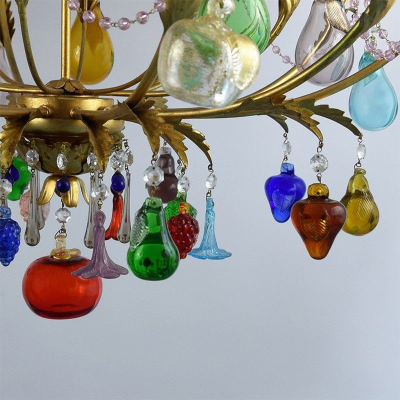 Murano chandelier