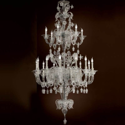 Murano chandelier