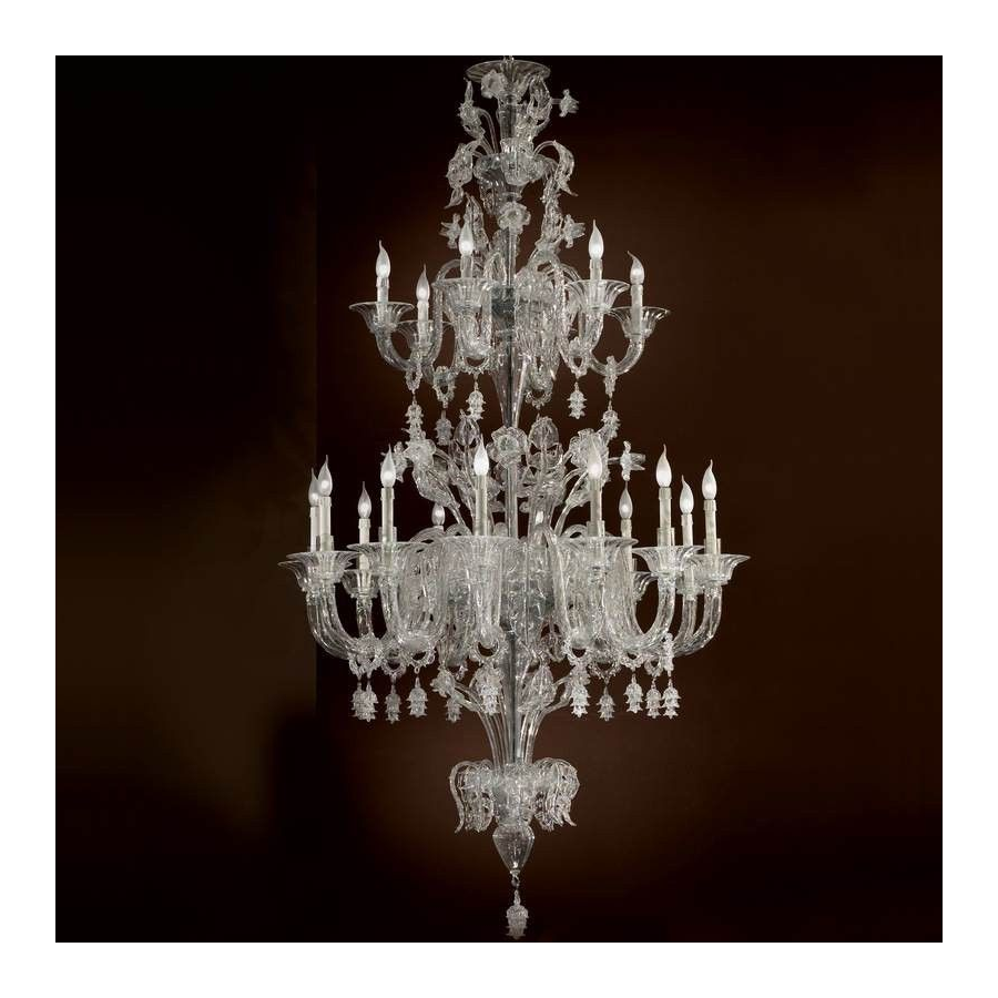 Murano chandelier