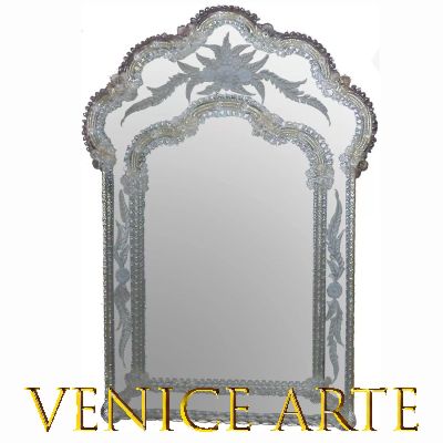 Giselle - Espejo veneciano