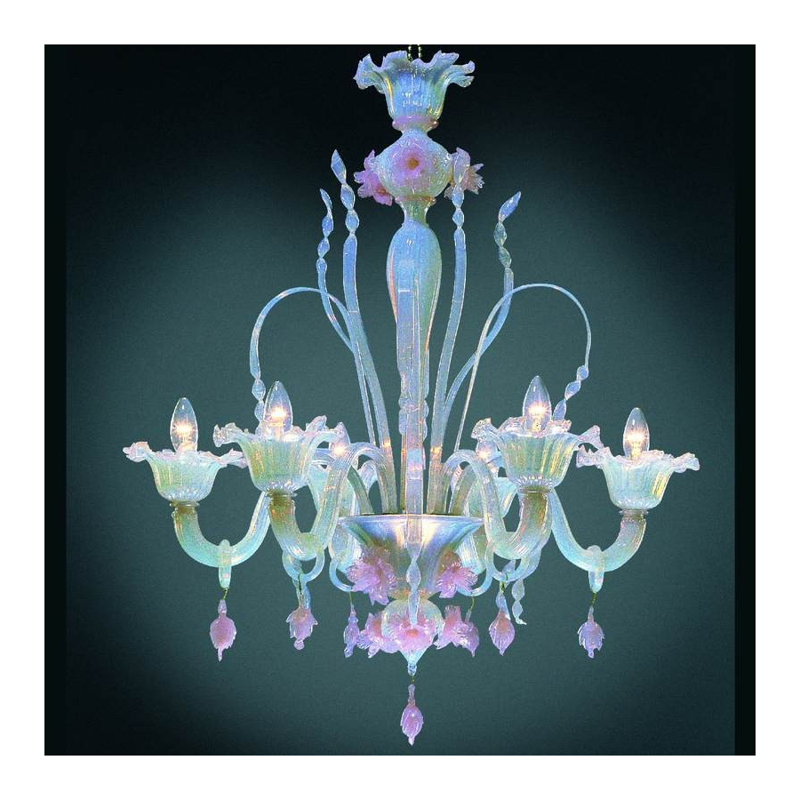 Murano chandelier