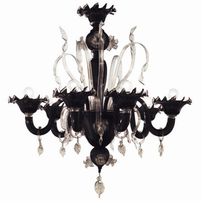 Murano chandelier