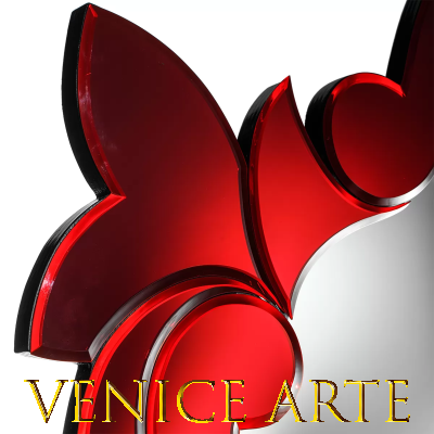 Moulin Rouge - Venetian mirror