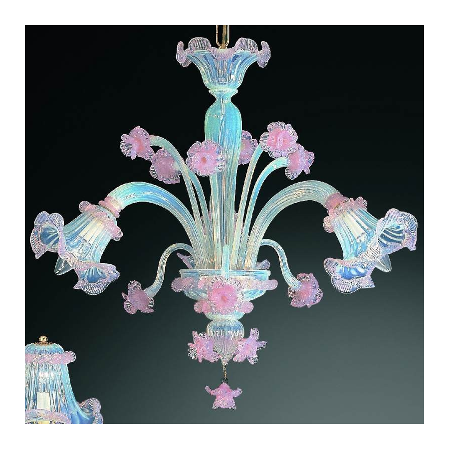 Murano chandelier