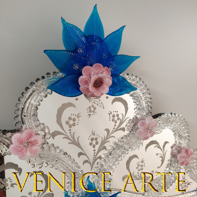 Azzurra - Miroir vénitien