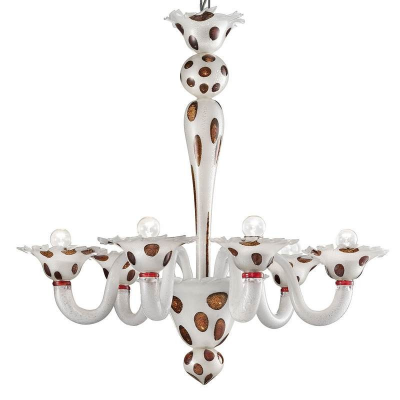 Murano chandelier