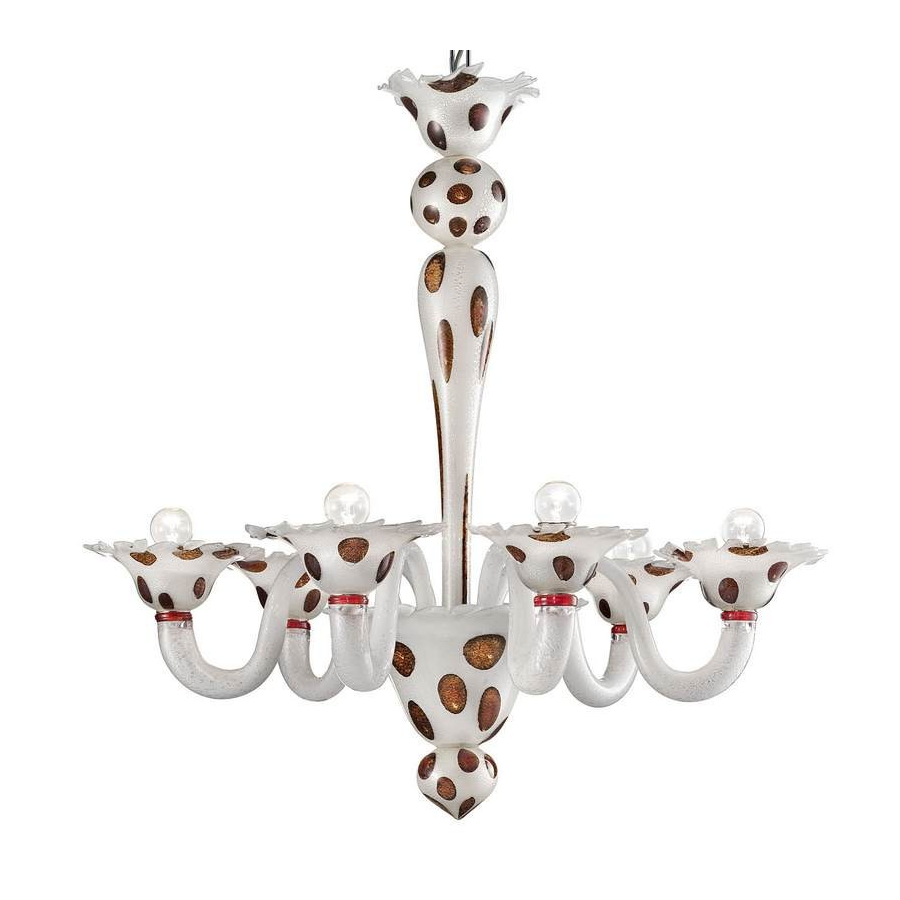 Murano chandelier