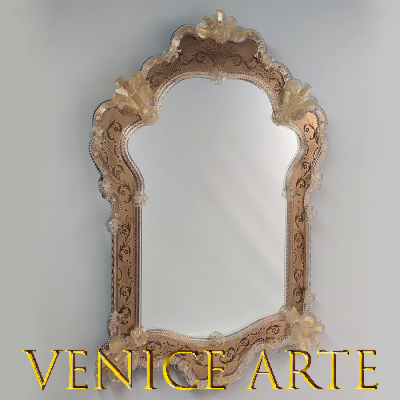 Cesare - Miroir vénitien