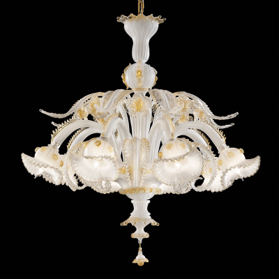 Murano chandelier