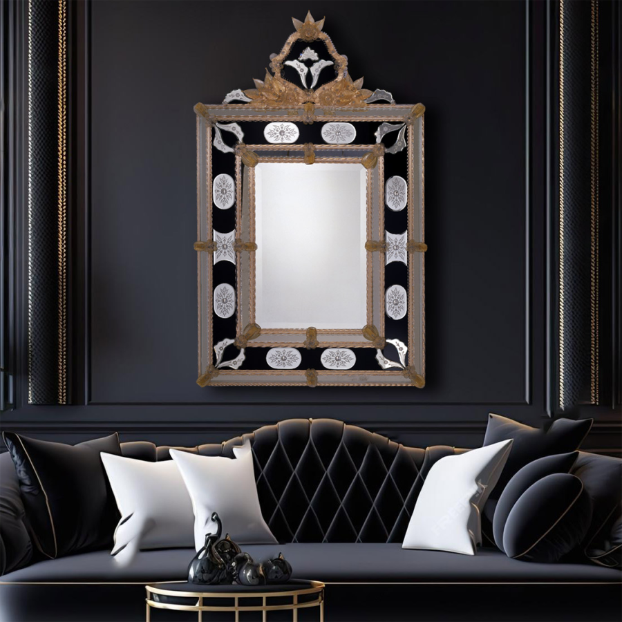 Venetian Mirrors