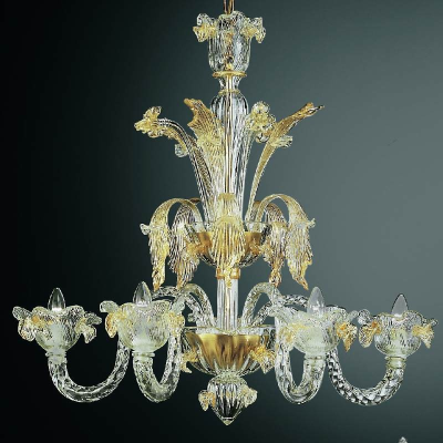 Murano chandelier