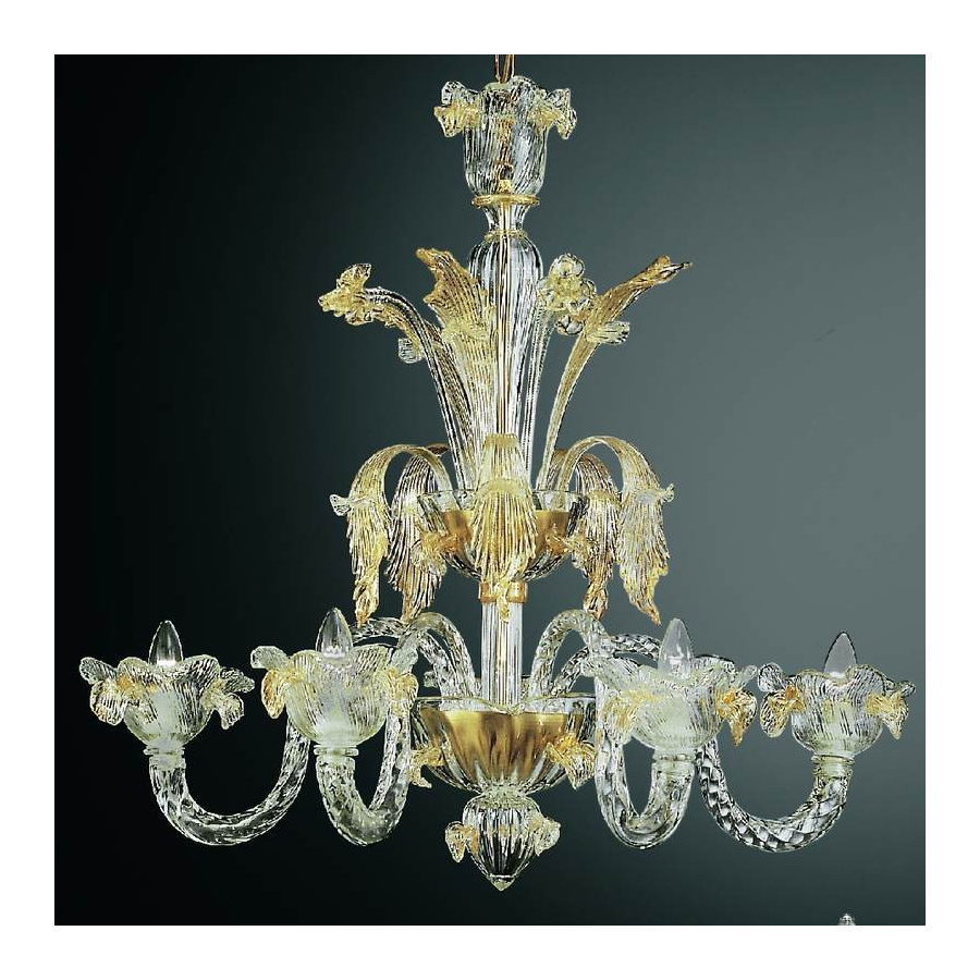 Murano chandelier