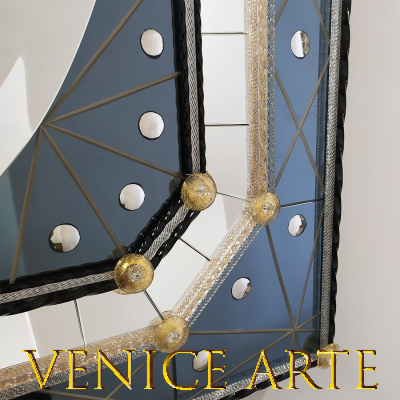 Centurie - Venetian Mirror, detail