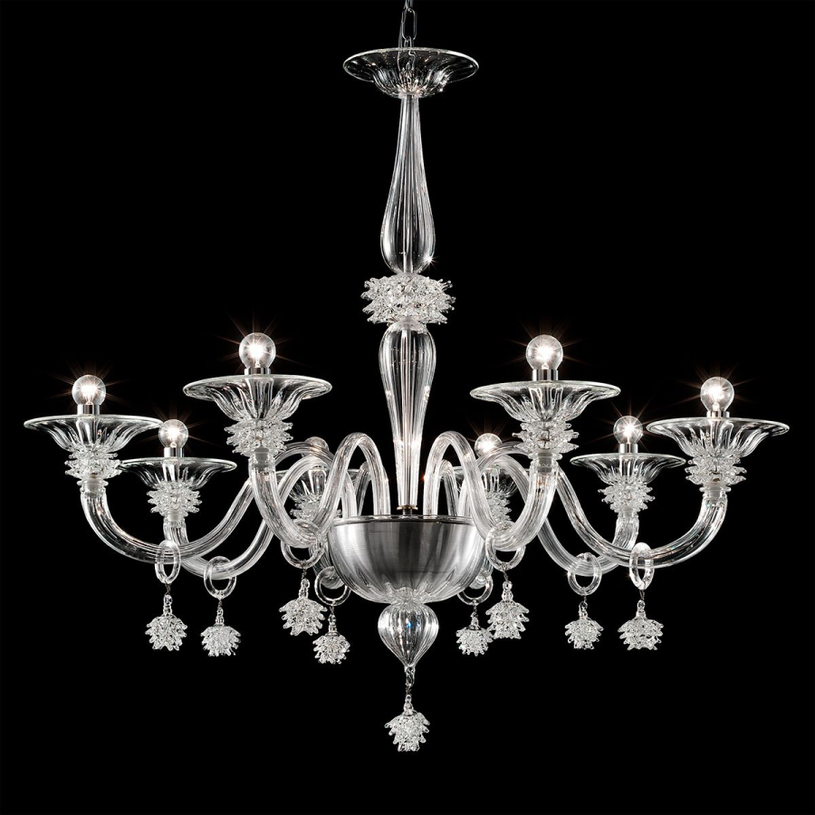 Murano chandelier