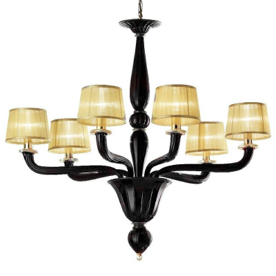 Murano chandelier