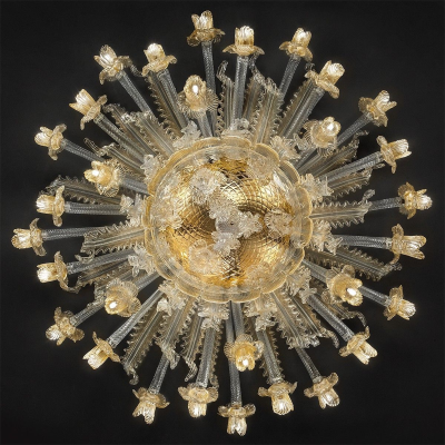 Murano chandelier