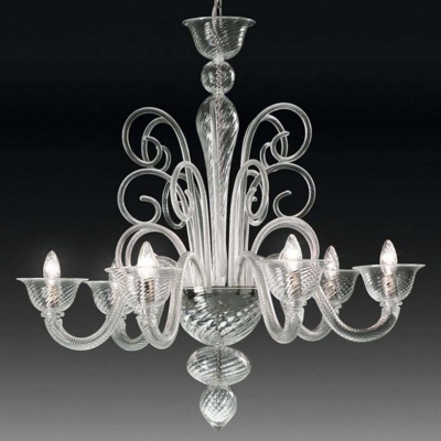 Murano chandelier