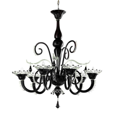 Murano chandelier