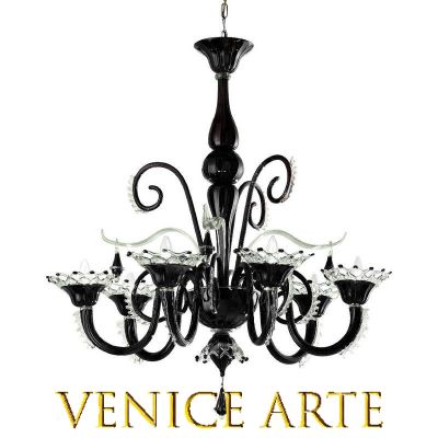Ducale - Murano glass chandelier