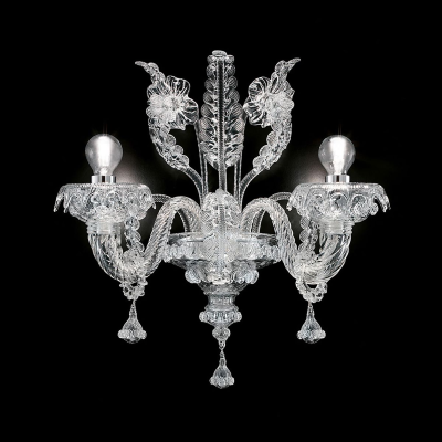 Murano chandelier