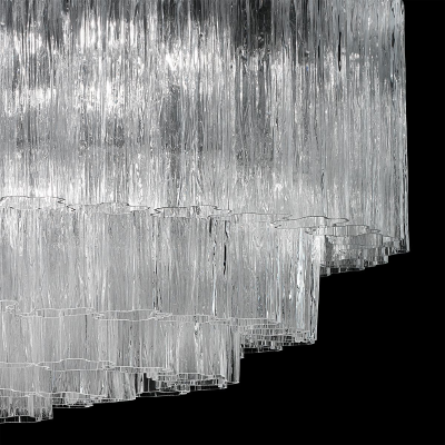 Murano chandelier