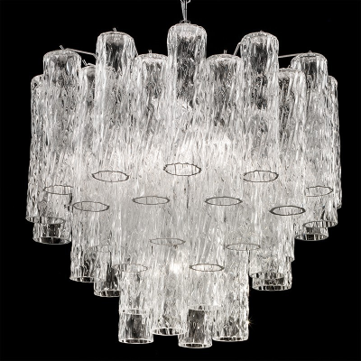 Murano chandelier