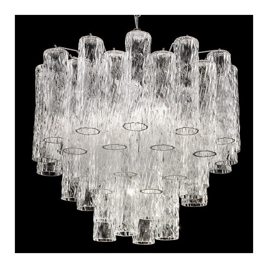 Murano chandelier