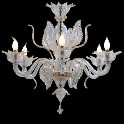 Murano chandelier