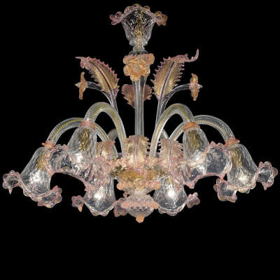 Murano chandelier