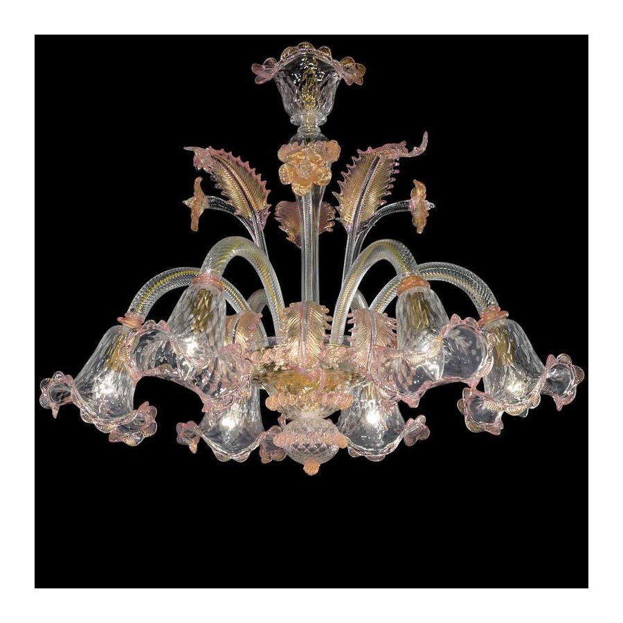 Murano chandelier