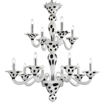 Murano chandelier