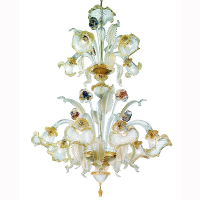 Murano chandelier