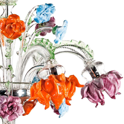 Murano chandelier