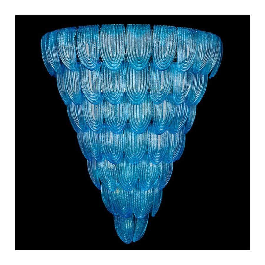 Capri - Lustre en verre de Murano