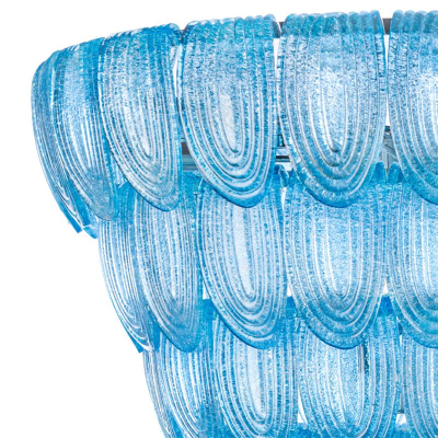 Capri - Lustre en verre de Murano